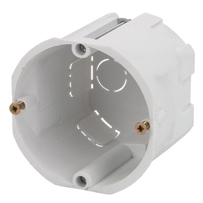 Коробка установ. для полых стен 68х60 глубокая PK-60 ELEKTROPLAST