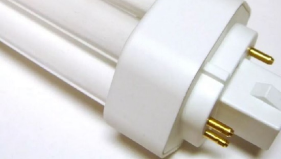 Лампа PL-C 18W/830/4P G24q-2 Philips