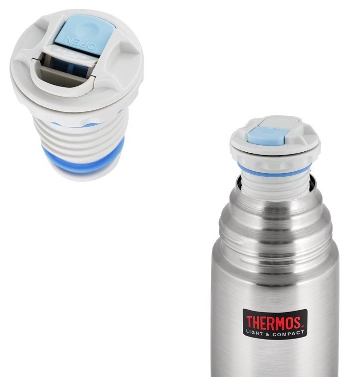 Термос THERMOS® FBB-1000 B SBK 1,0L (853240) стальной