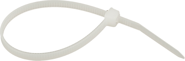 Хомут нейлоновый (3,6х150) (100шт.) Basic (EKF)