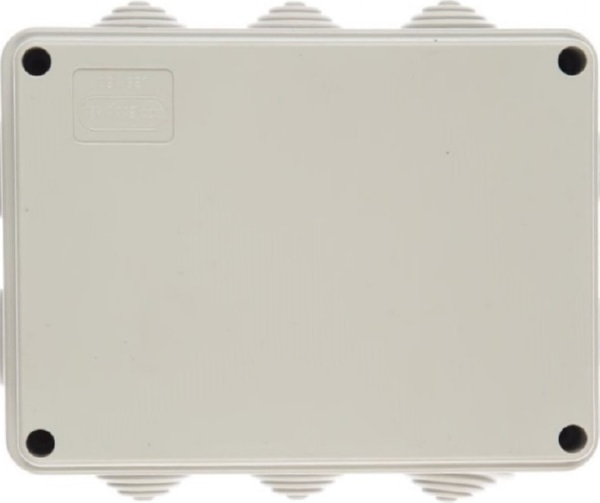 Коробка распред. о/п 150х110х70 IP55 СЕРАЯ 10 сальников JBS150 Ecoplast (50)