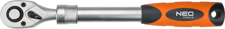 Ключ трещоточный 1/2", 285-425мм   (NEO)