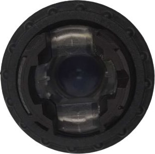 Кнопка M22-DRL-B синяя с фиксацией с подсветкой