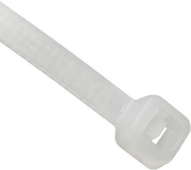 Хомут nylon cable ties 2,5x200 (100 шт.) (ELUX)