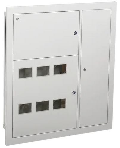 Щит этажный ЩЭ-6 (6-ти кв.) УХЛ3 IP31 LIGHT IEK (с НДС)