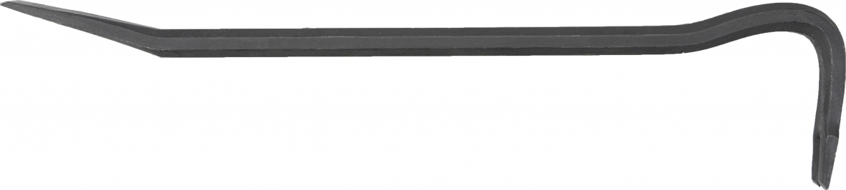 Лом  гвоздодер  600 мм , шестигранный 13.5 мм TOP TOOLS