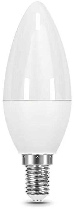 Лампа GAUSS LED DIMMER Свеча 7W 220V E14 4100К 590Lm