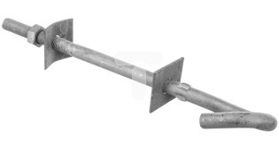 Сквозной крюк S3012C М16x250