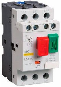 Пускатель ПРК32-18 In=18A Ir=13-18A Ue 660В ИЭК