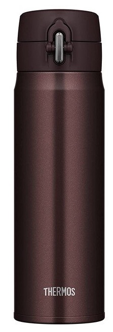 Термокружка THERMOS® JOH-500 BW 0.5L (561527) коричневая