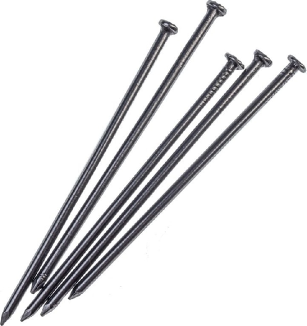 Гвозди 3,0*70 строительные ЧЕРН. (400 гр.) (Стройбат), уп