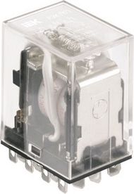 Реле РЭК77/4(LY4) 10А 24В DC IEK