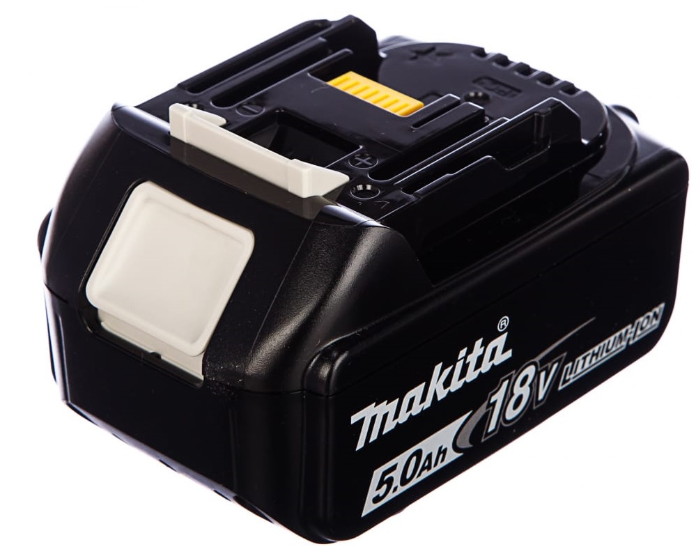 Аккумулятор BL1850B (18В, 5Ач) б/упаковки Makita