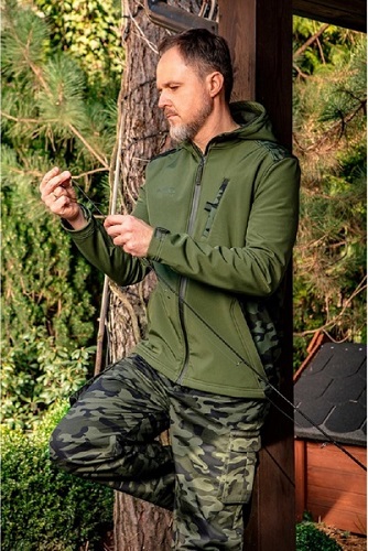 Полукомбинезон рабочий CAMO, размер XL(NEO)