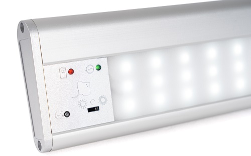 Светильник SKAT LT-2360 LED Li-ion аварийный, 60 светодиодов, 1200мАч 150lm, время резерва — до 4/8 