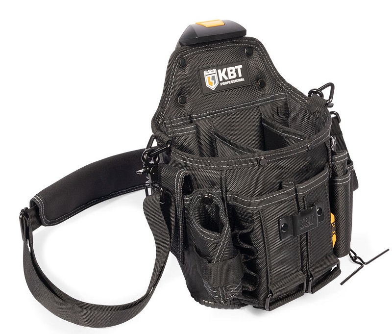 Сумка поясная модульная на клипсе СМ-07 серия QUICK-LOCK (КВТ)