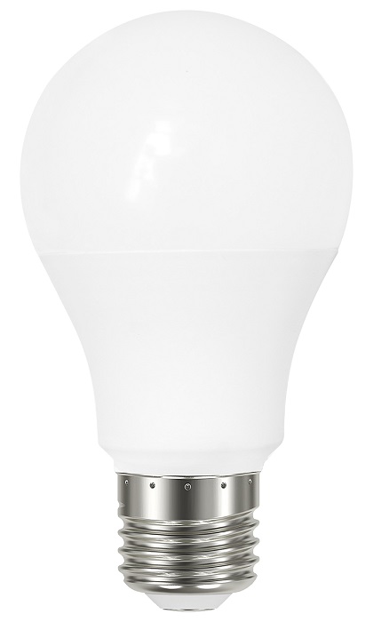 Лампа GAUSS LED A60 10W 920lm 6500K E27 1/10/50