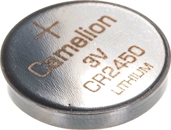 Батарейка CR2450 CAMELION BL-1