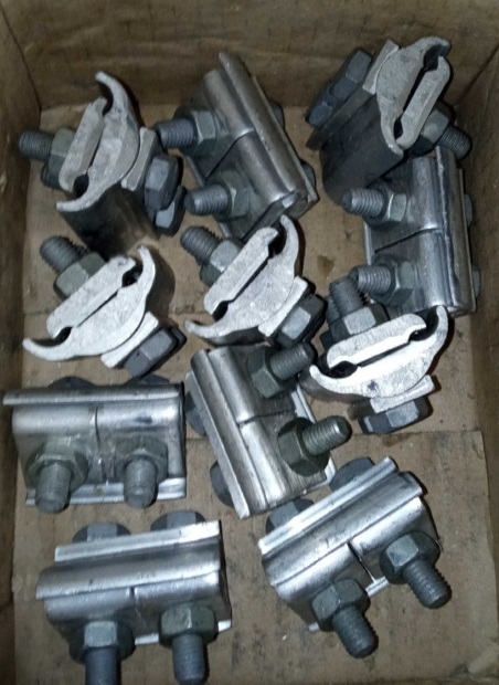 Плашечный зажим Z3012 (16-95)