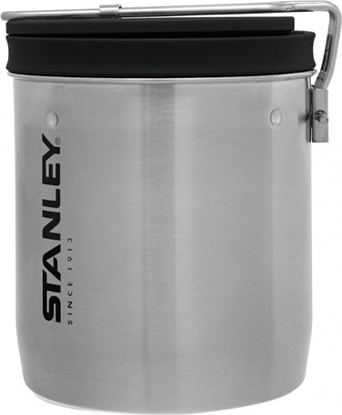 Туристический набор STANLEY Adventure 0,7L Стальной