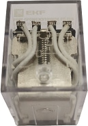 Реле промежуточное РП 22/4 5А 230В АС PROxima