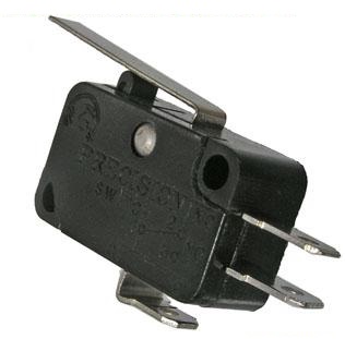 Микропереключатель B180E 250v. 5a
