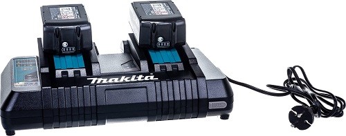 Набор (АКБ BL1850Bx2шт., ЗУ DC18RD, картон) Makita