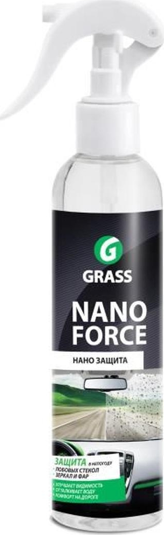 Нанопокрытие для стекла Nano Force 250 мл (спрей)