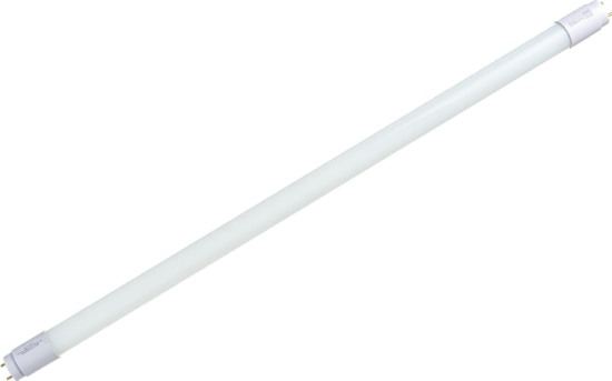 Лампа LED-T8-М-PRO 10Вт 230В G13 4000К 1000Лм 600мм матовая неповоротная IN HOME