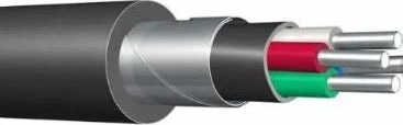 Кабель АПВБШв 4* 25 (1кв)