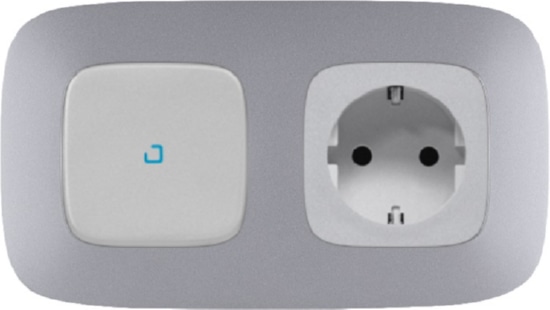 Рамка 2-я Алюминий ALLURE LEGRAND