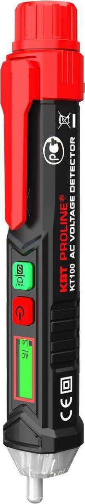 Безконтактный детектор напряжения KT 100 "PROLINE" (КВТ)