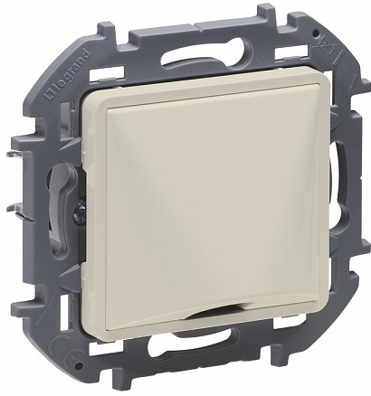 Вывод кабеля Сл.Кость INSPIRIA LEGRAND