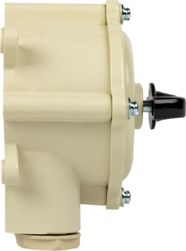 Пакетный переключатель ПП 2-16/Н2 М2 пл. IP56 EKF