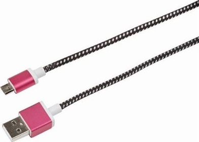 USB кабель 8pin, 1М черный REXANT