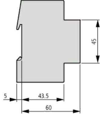 Контактор Z-SCH230/40-31 (кат.230AC,40A,3н.о.+1н.з.)