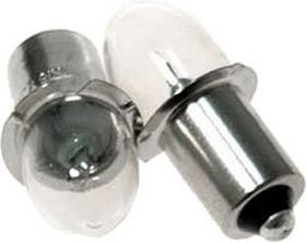Лампа для фонаря 12-14,4v KPR 12V 0.7A Makita  2шт. (A-83973)