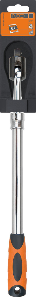 Вороток телескопический 1/2", 470-620 мм   (NEO)