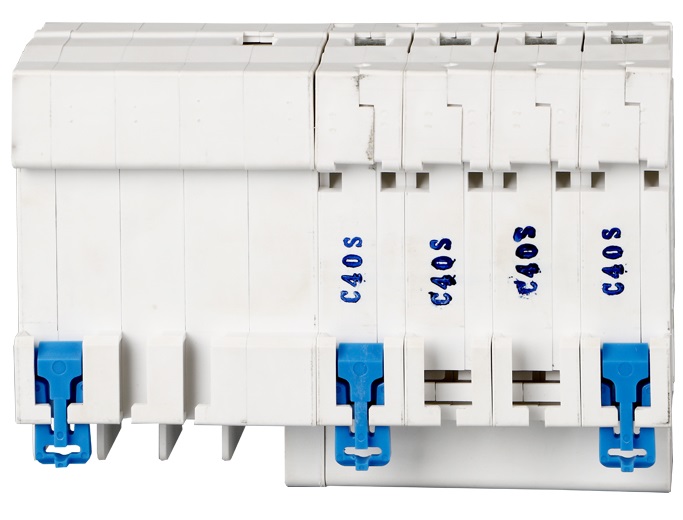 Диф. автомат ADB3LE-63 4P 20A 30mA тип AC х-ка С