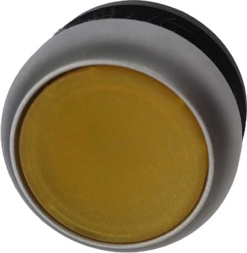Кнопка M22-DL-Y желт.