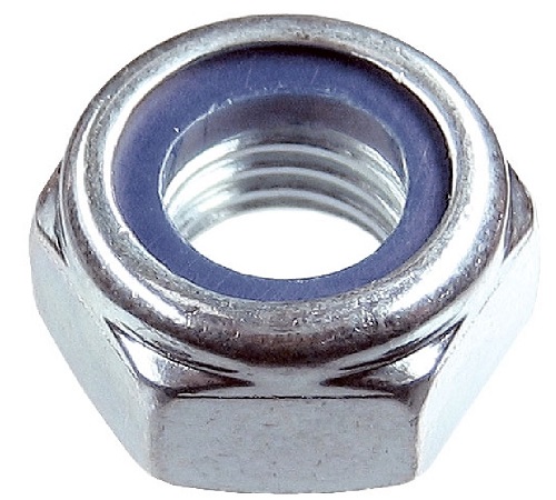 Гайка DIN 985 М16 с нейлоновым кольцом (в упак. - 50 шт.)
