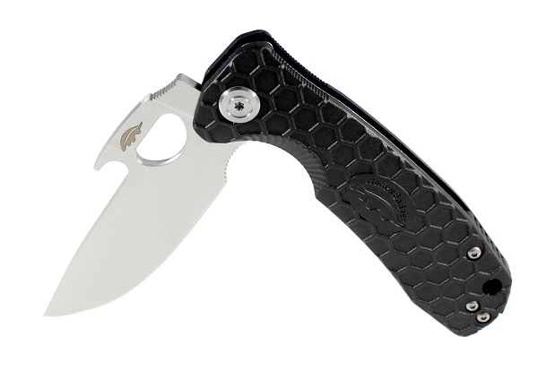 Нож Honey Badger Opener L (HB1051) с чёрной рукоятью