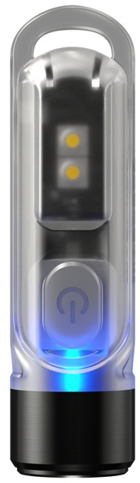 Фонарь ультрафиолетовый TIKI UV Luminus SST-10UV (365nh 1000мВт+ CRI white LEDs 2часа Rechargeable L