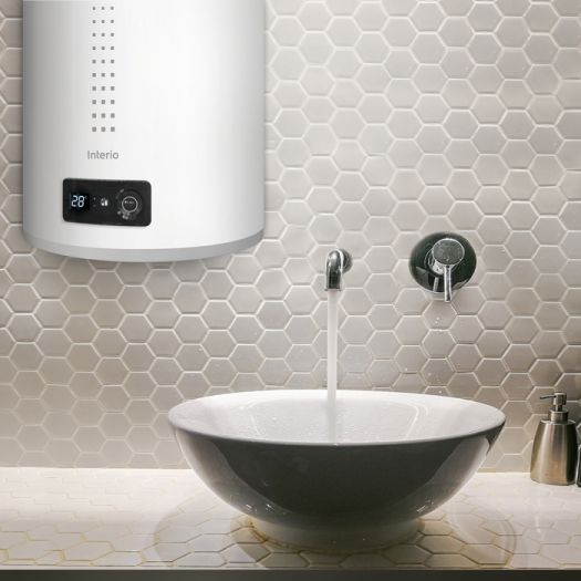 Водонагреватель Electrolux EWH 50 Interio 3