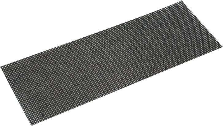 Сетка шлифовальная 110 x 280 мм, K60, (в наборе 50 шт) 1шт.TOPEX