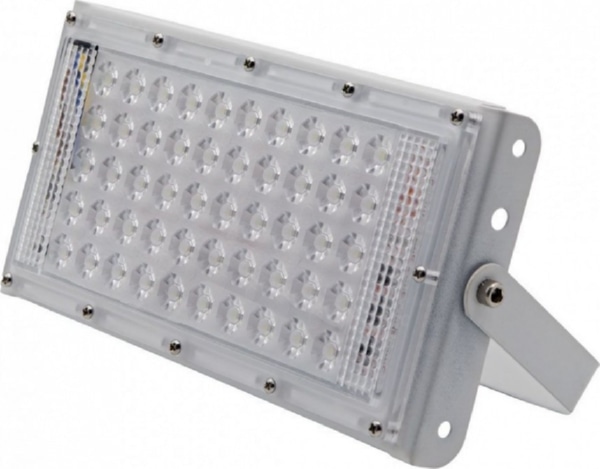 Светодиодный прожектор GLANZEN FAD-0030-50-RGB
