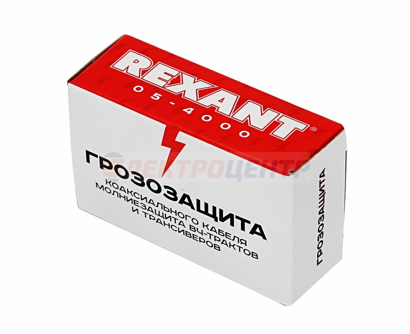 Грозозащита  на  F-разъем  REXANT