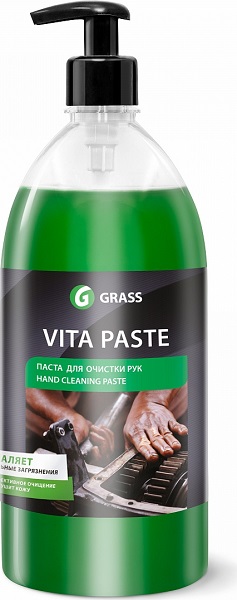 Паста для очистки рук "Vita Paste" (1000 мл)