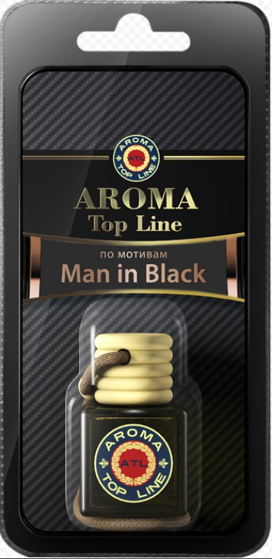 Ароматизатор воздуха №29 Bvlgari Man in Black 6мл