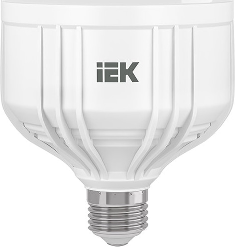 Лампа LED-HP 50Вт 230В 4000К E27 4500Lm  IEK